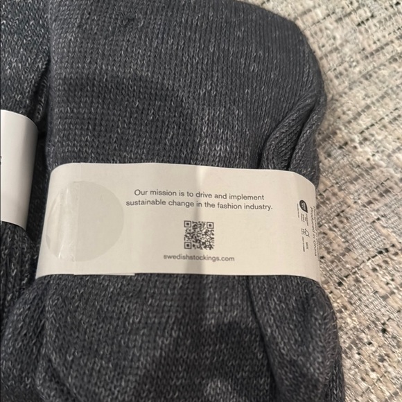 NWT- Sweedish Travel Stockings Set of 3 - Picture 2 of 3